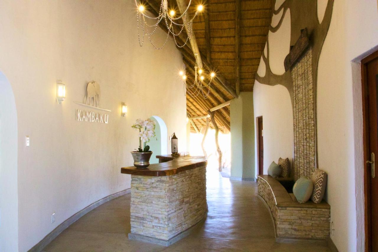 Kambaku River Sands Reserva Timbavati Exterior foto