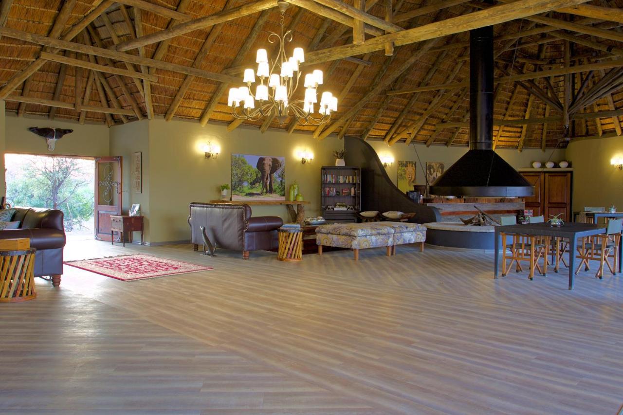 Kambaku River Sands Reserva Timbavati Exterior foto