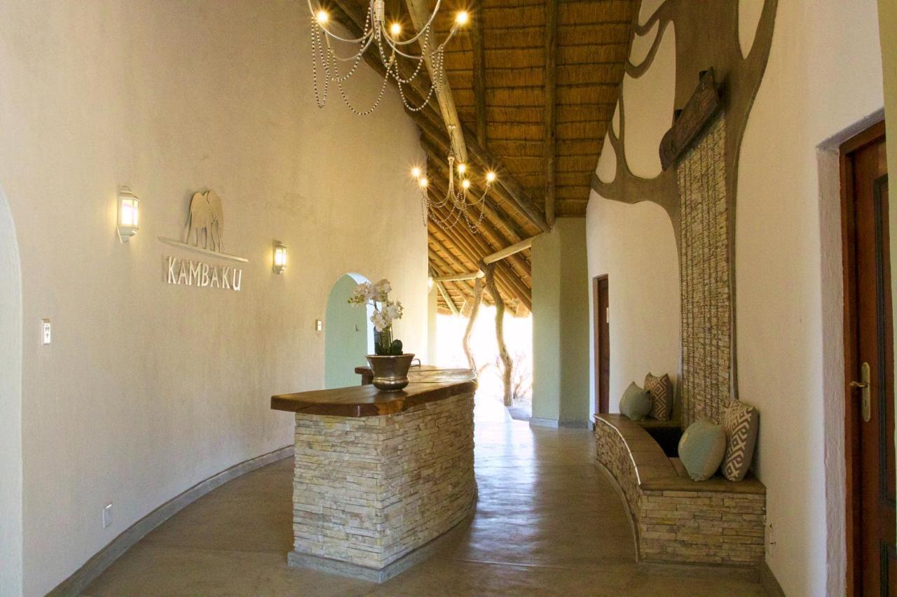Kambaku River Sands Reserva Timbavati Exterior foto