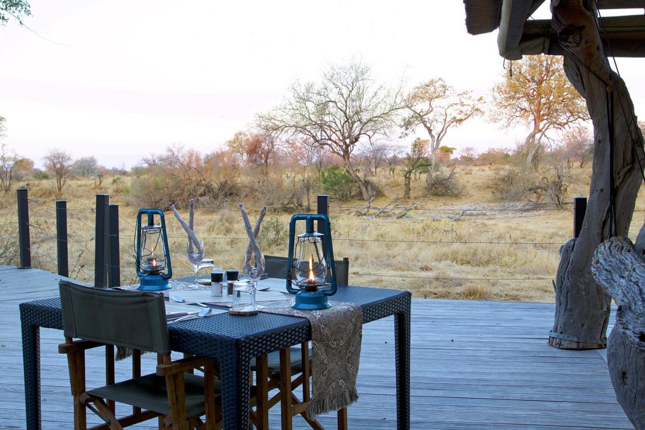 Kambaku River Sands Reserva Timbavati Exterior foto