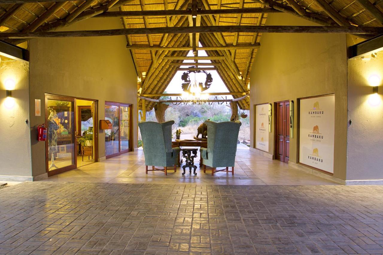 Kambaku River Sands Reserva Timbavati Exterior foto