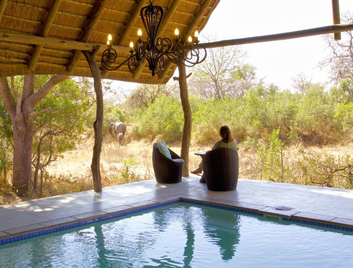 Kambaku River Sands Reserva Timbavati Exterior foto