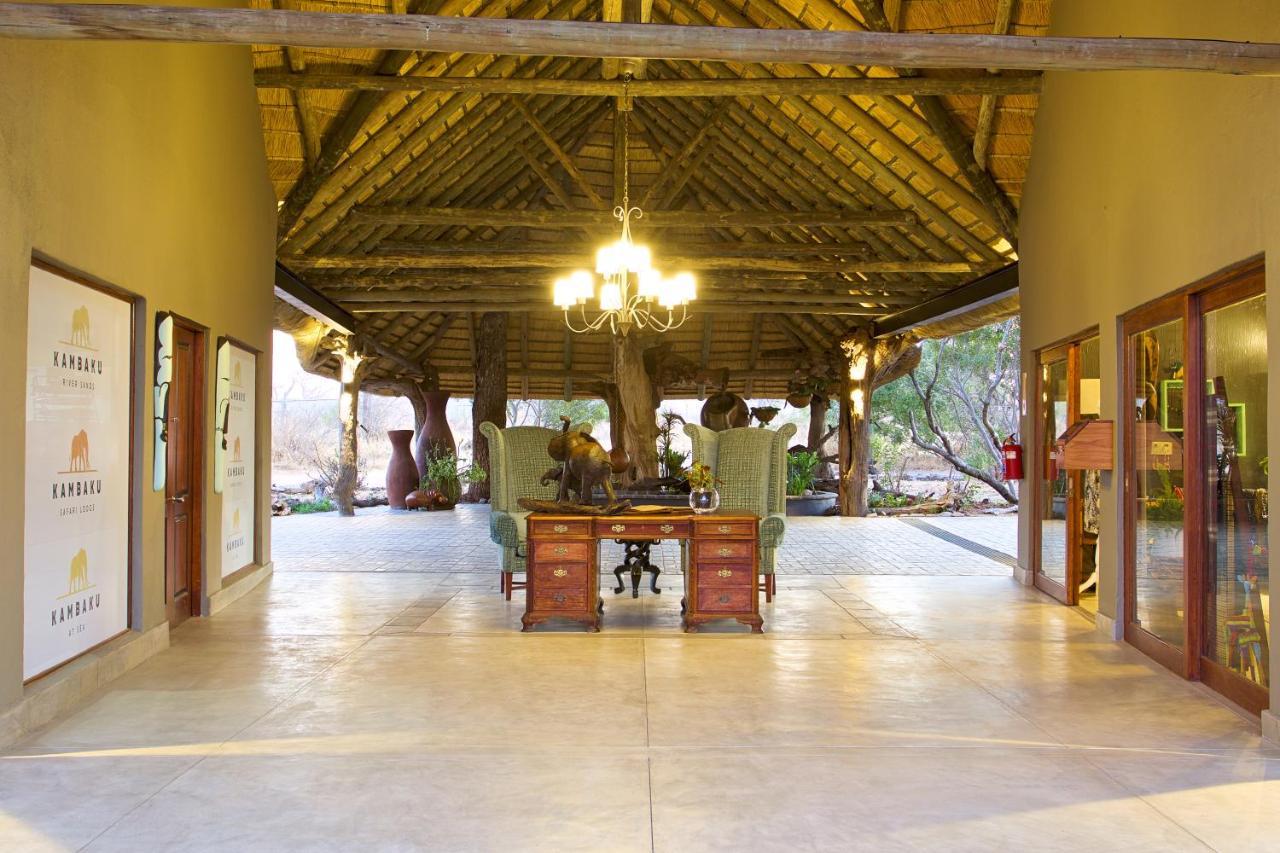 Kambaku River Sands Reserva Timbavati Exterior foto