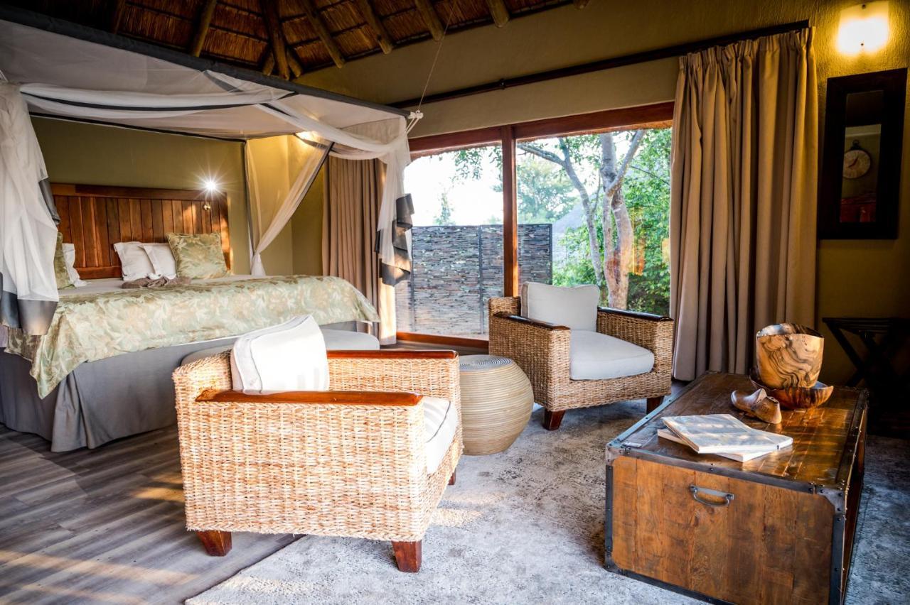 Kambaku River Sands Reserva Timbavati Exterior foto
