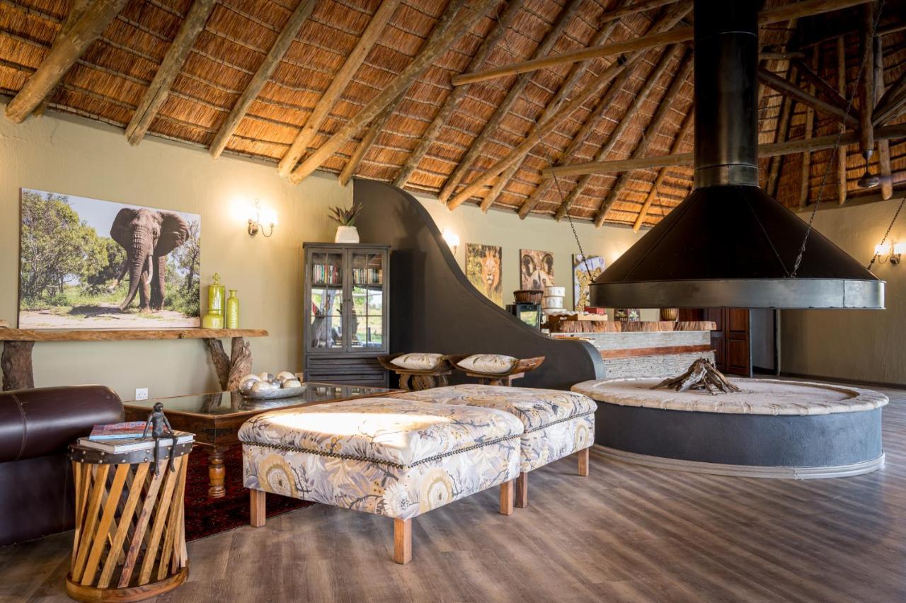 Kambaku River Sands Reserva Timbavati Exterior foto
