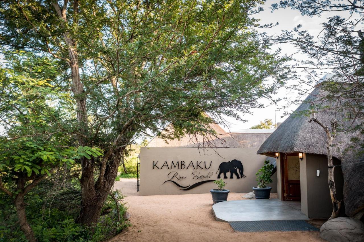 Kambaku River Sands Reserva Timbavati Exterior foto