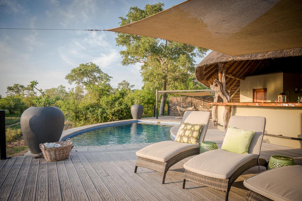 Kambaku River Sands Reserva Timbavati Exterior foto