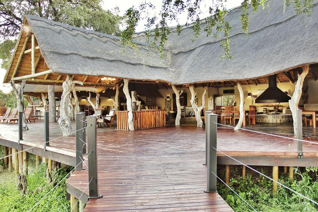 Kambaku River Sands Reserva Timbavati Exterior foto